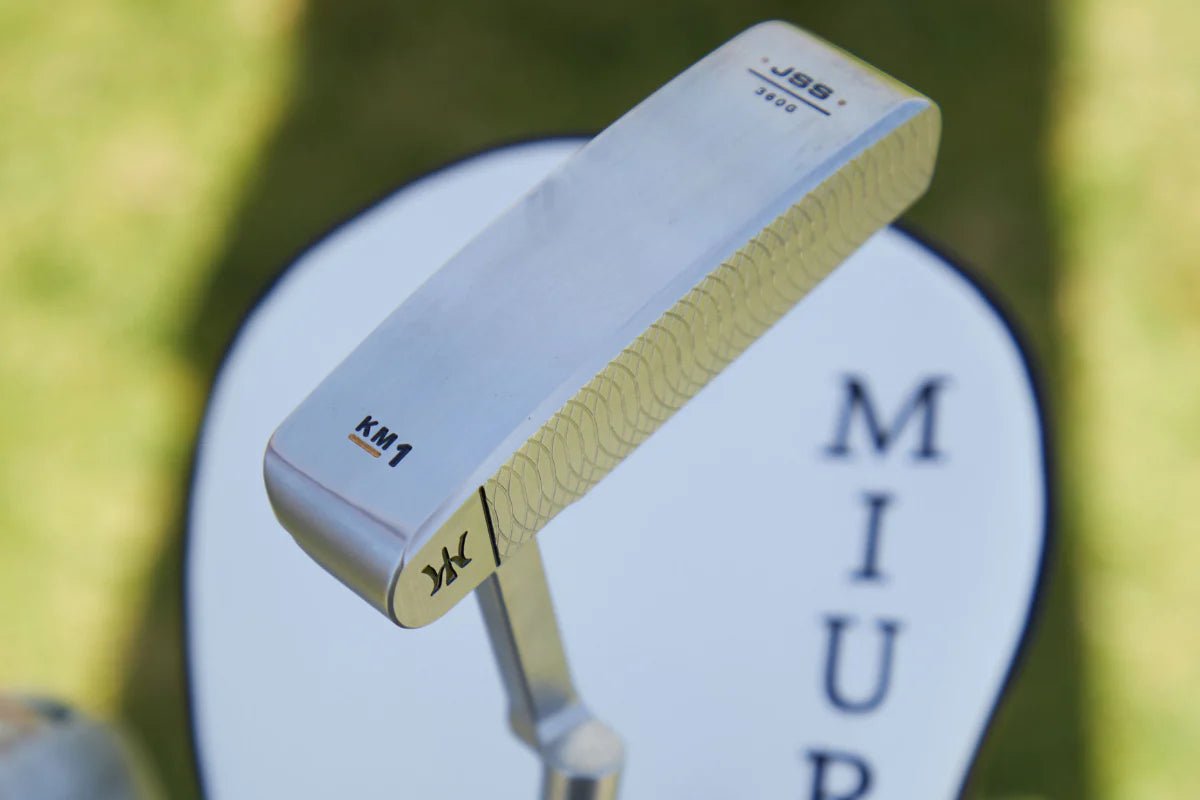 Miura KM1 - Low Scores Golf