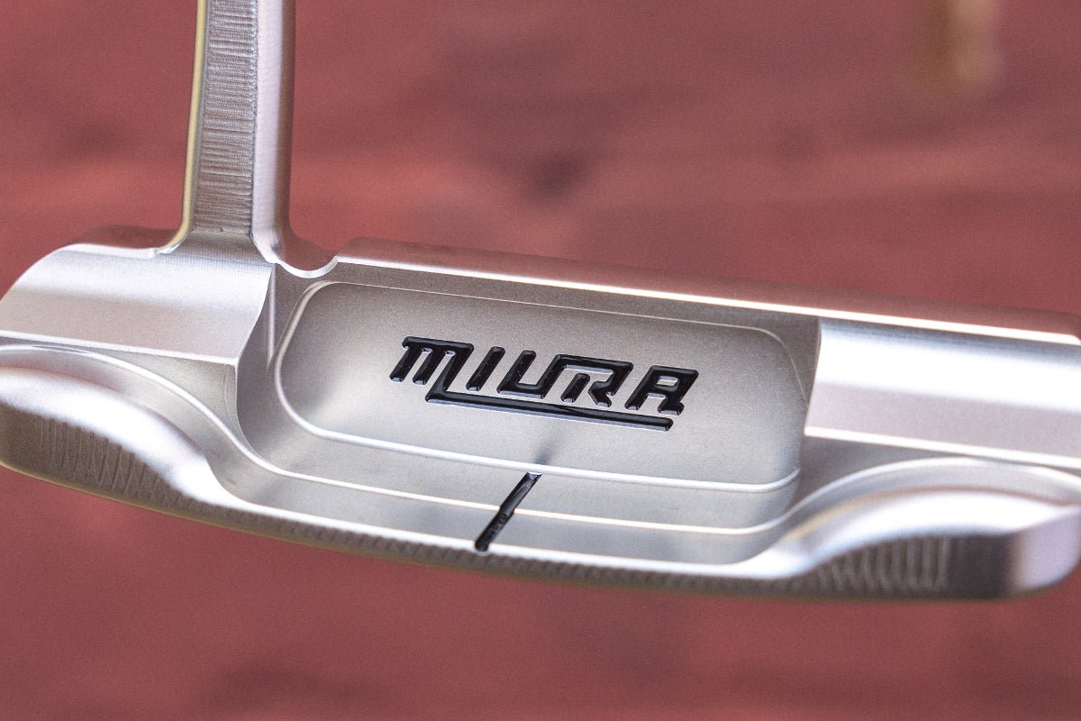 Miura KM3 - Low Scores Golf