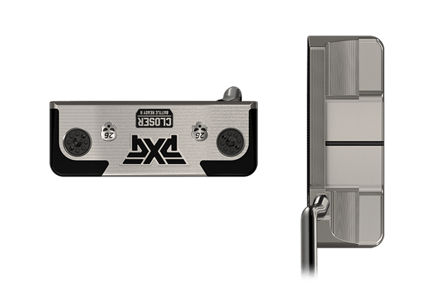 PXG Battle Ready II - Closer | LSG Custom - Low Scores Golf