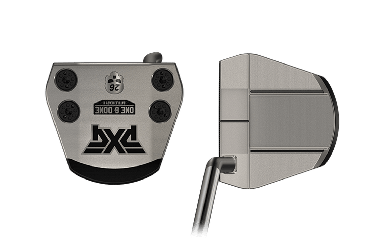 PXG Battle Ready II - One & Done | LSG Custom - Low Scores Golf