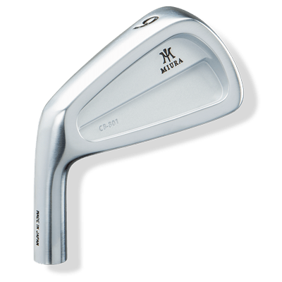 Miura CB-801 | Custom Järnset | Från 5 Klubbor - Low Scores Golf