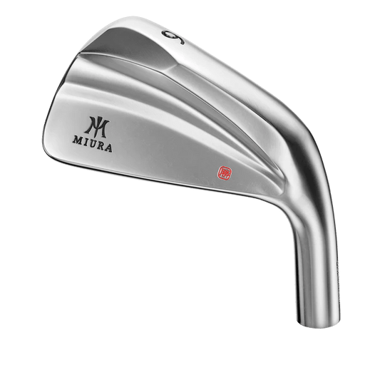 MIURA KM-700 | Custom Järnset | Från 6 Klubbor - Low Scores Golf
