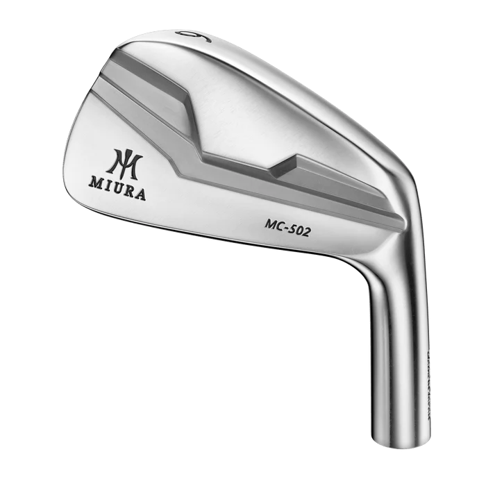 Miura MC-502 |Custom Järnset | Från 5 klubbor - Low Scores Golf