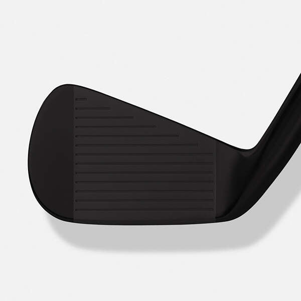 Miura TC-201 | QPQ Black | Custom Järnset - Low Scores Golf