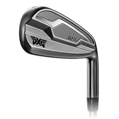 PXG 0211 DC | Custom Järnset | 8 klubbor - Low Scores Golf