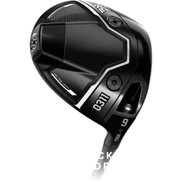 PXG 0311 | Black Ops Tour-1 | Custom Driver - Low Scores Golf