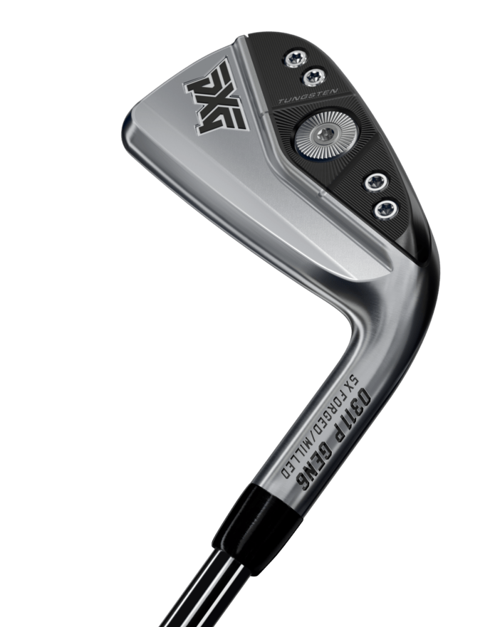 PXG 0311 P GEN6 | Custom Järnset | 5 klubbor - Low Scores Golf