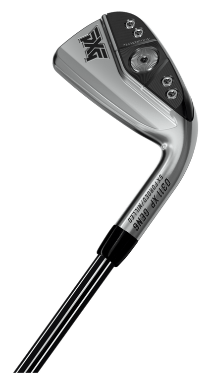 PXG 0311 XP GEN6 | Custom Järnset | 5 klubbor - Low Scores Golf