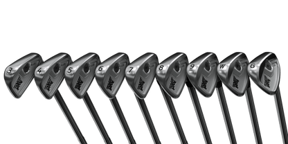 PXG 0317 CB | Custom Järnset | 5 klubbor - Low Scores Golf