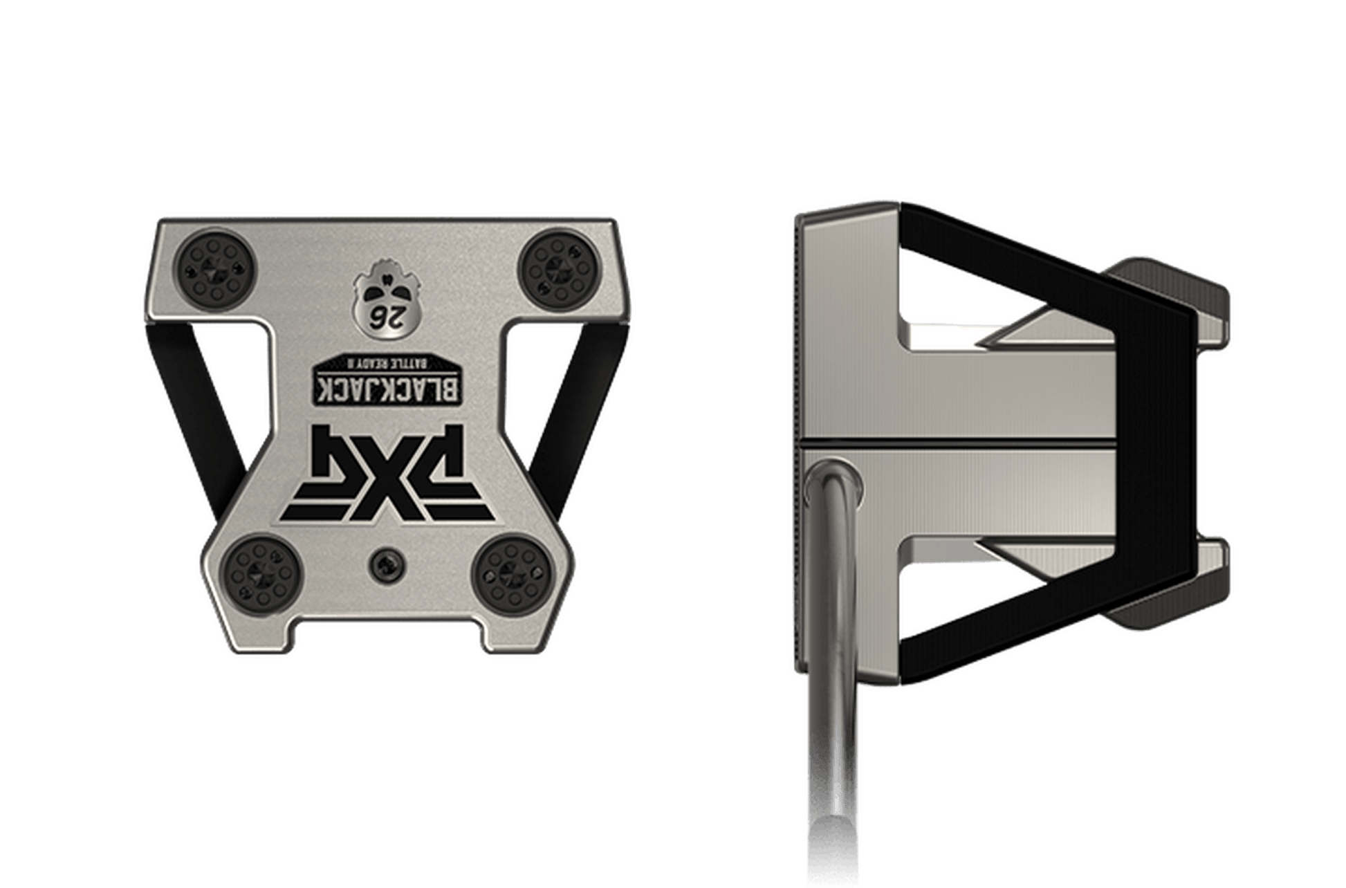 PXG Battle Ready II - Black Jack | LSG Custom - Low Scores Golf